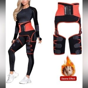 Newtion Waist Trainer New In Package Never Used